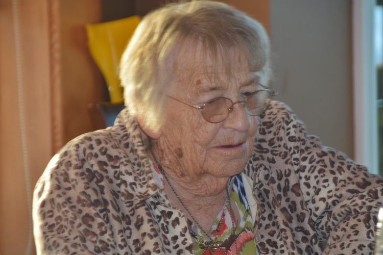 Evelyn Anderson